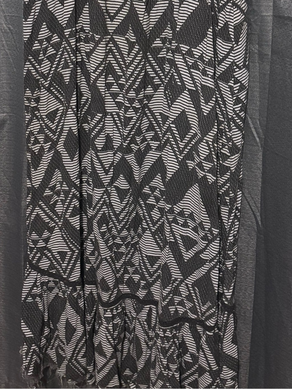 Aerie Oversized Maxi Summer Dress LG/XL - Picture 5 of 5